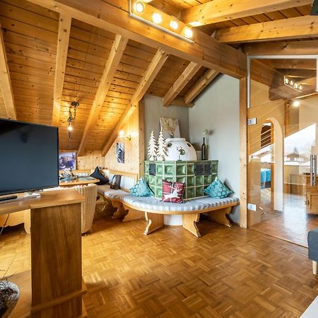 Ferienwohnung Alpensonne Oberstdorf Exterior foto