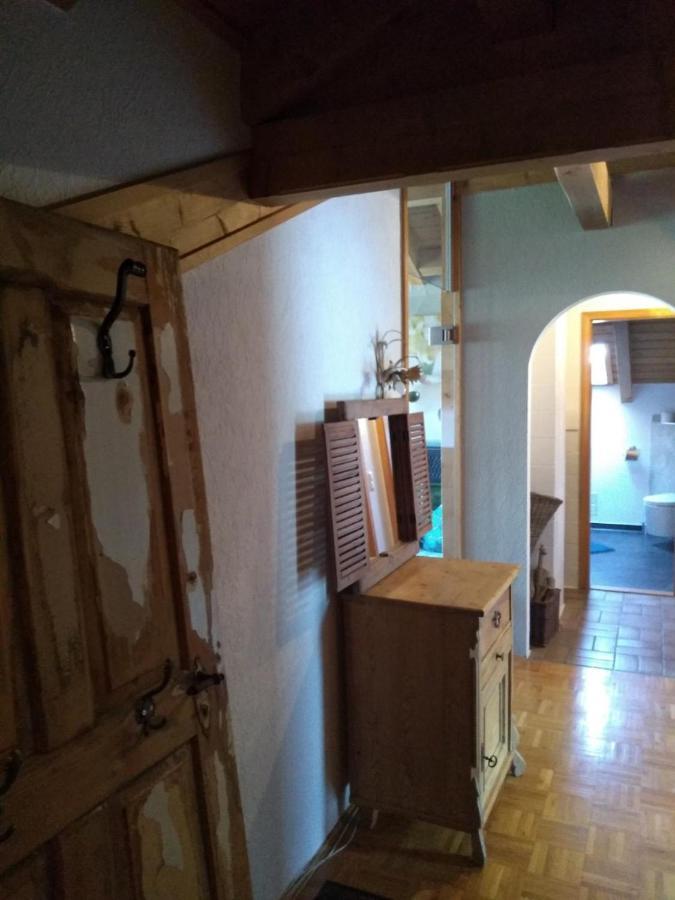 Ferienwohnung Alpensonne Oberstdorf Exterior foto