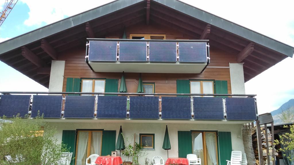 Ferienwohnung Alpensonne Oberstdorf Cameră foto