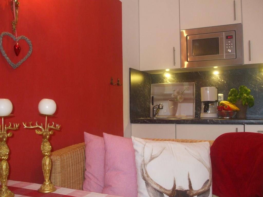 Ferienwohnung Alpensonne Oberstdorf Cameră foto