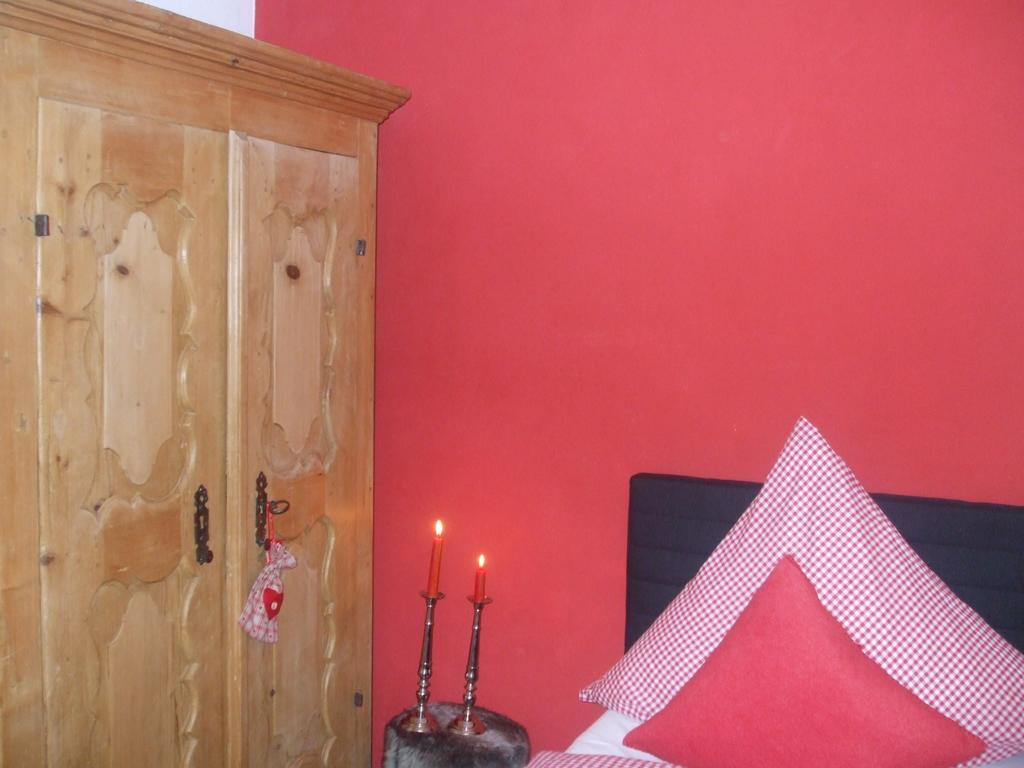 Ferienwohnung Alpensonne Oberstdorf Cameră foto