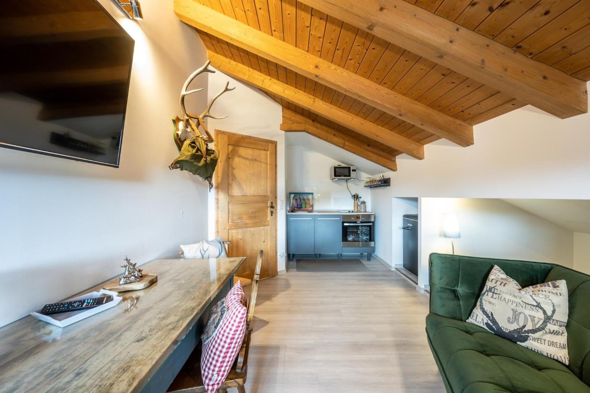 Ferienwohnung Alpensonne Oberstdorf Exterior foto